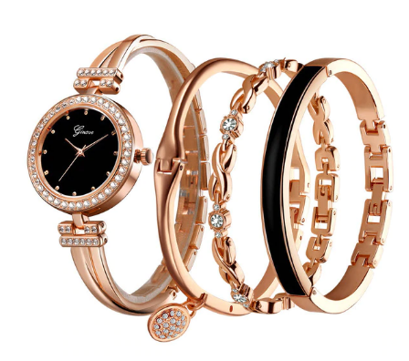 Women's Watch Bracelets