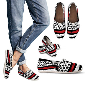Thin Red Line Shoes Women's Casual Shoes - Value Basin