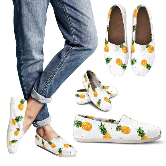 Pineapple Women's Casual Shoes - Value Basin