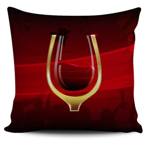 Wine Pillow Covers - Value Basin