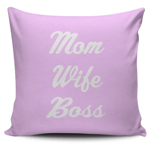 NP Mom Wife Bos Pillowcase - Value Basin