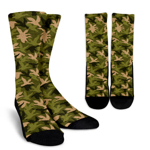 Chaussettes - Canards Camo