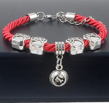 Puppy Charm Bracelet