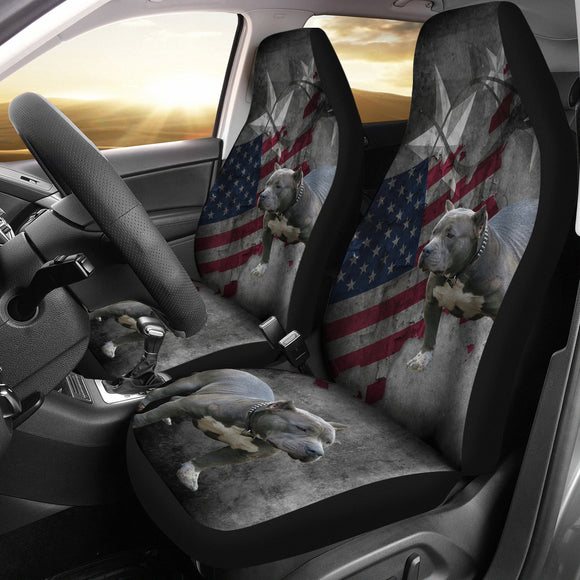 Pit Bull Auto Seat Cover