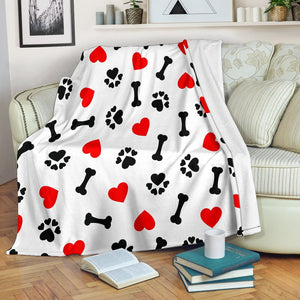 Dog Love Blanket - Value Basin