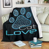 Cat Love Blanket - Value Basin