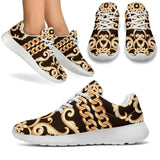 Amazing Royal Chain Sport Sneakers - Value Basin