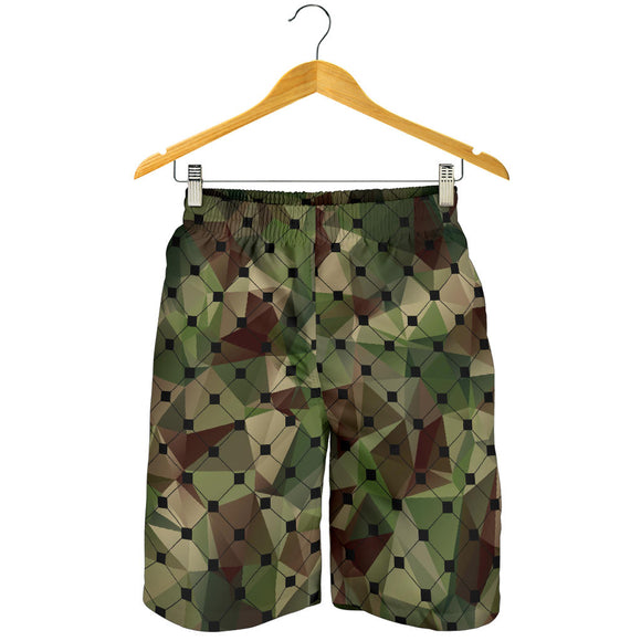 Army Net Men's Shorts