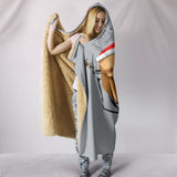 Christmas Sloth Snuglee Hooded Blanket - Value Basin