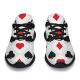 Poker Night Sport Sneakers - Value Basin