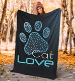 Cat Love Blanket - Value Basin