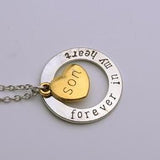 Forever In My Heart Necklace - Value Basin