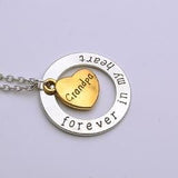 Forever In My Heart Necklace - Value Basin