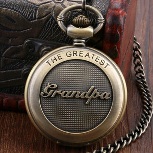 Grandpa Pocket Watch - Value Basin