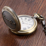 Grandpa Pocket Watch - Value Basin