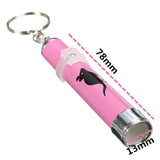 FREE! Cat Toy LED Pointer With Bright Animation Mouse (Just Pay Shipping) - Value Basin
