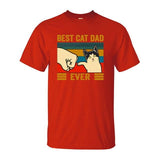 Best Cat Dad/Mom T-Shirt - Value Basin