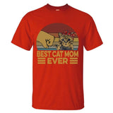 Best Cat Dad/Mom T-Shirt - Value Basin