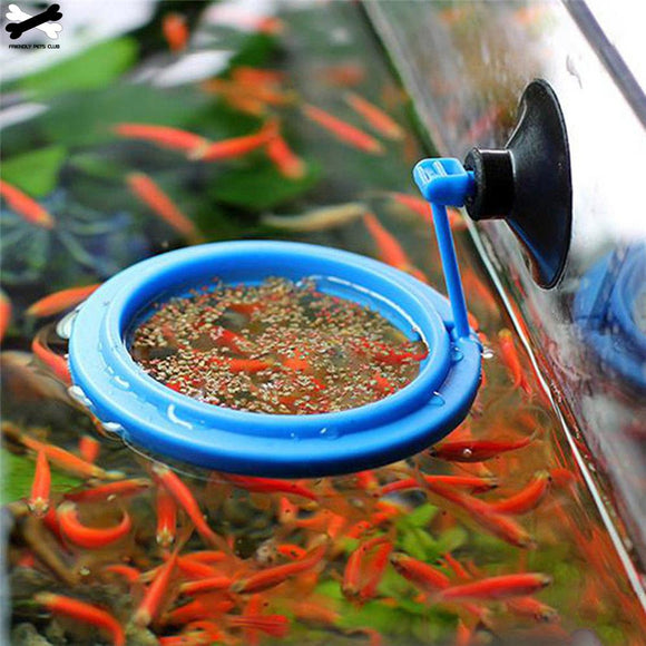 Aquarium Floating Food Ring
