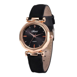 Fashion Leather Watch For Women Luxury 2020 - Value Basin