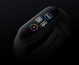 Smart Watch Colorful Screen Heart Rate Fitness Tracker Bluetooth 5.0 Waterproof Miband5 - Value Basin