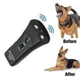 New Ultrasonic Electronic Dog Repellent - Value Basin