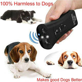 New Ultrasonic Electronic Dog Repellent - Value Basin