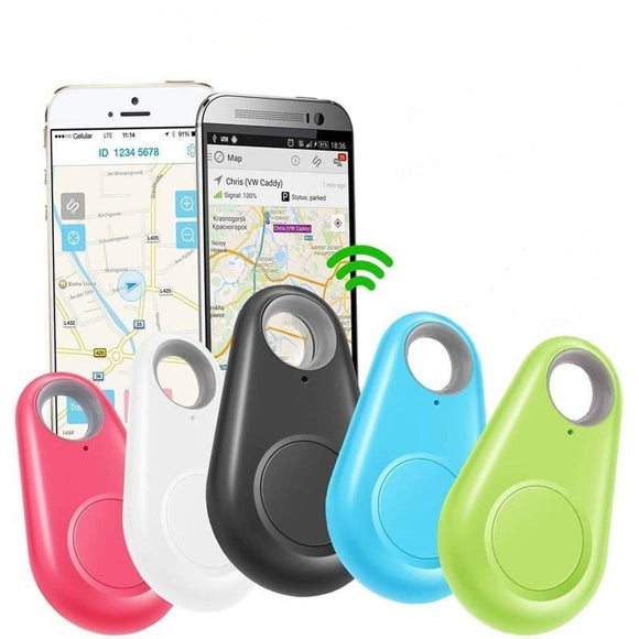 Smart GPS Bluetooth Tracker For Dogs/Keys/Cars/Phones - Value Basin