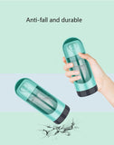 Portable Pet Water Bottle With Activated Carbon Filter - Value Basin