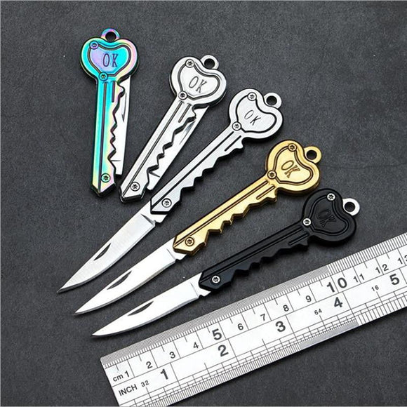 Mini Key Knife - Value Basin