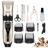 The Ultimate Dog Grooming Kit - Value Basin