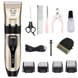 The Ultimate Dog Grooming Kit - Value Basin